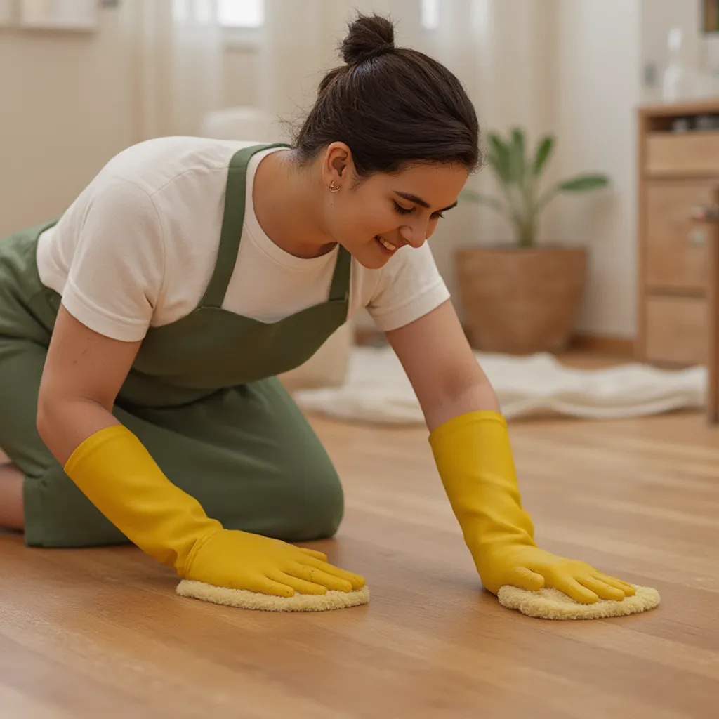 Limpieza Básica en Riviera Maya